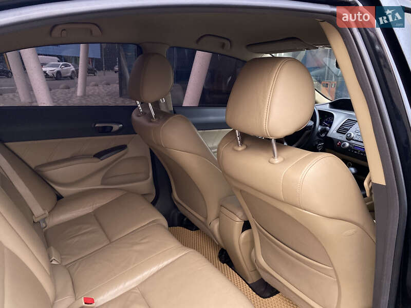 Седан Honda Civic 2008 в Киеве фото 25 Седан Honda Civic 2008 в Киеве