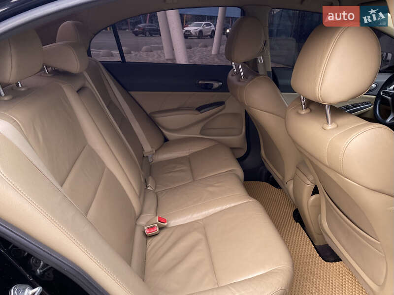 Седан Honda Civic 2008 в Киеве фото 27 Седан Honda Civic 2008 в Киеве