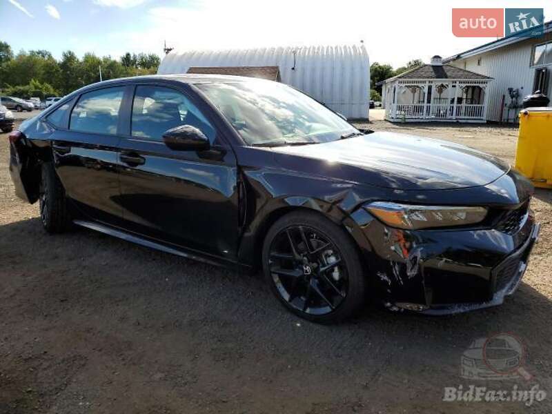 Седан Honda Civic 2025 в Киеве фото 3 Седан Honda Civic 2025 в Киеве