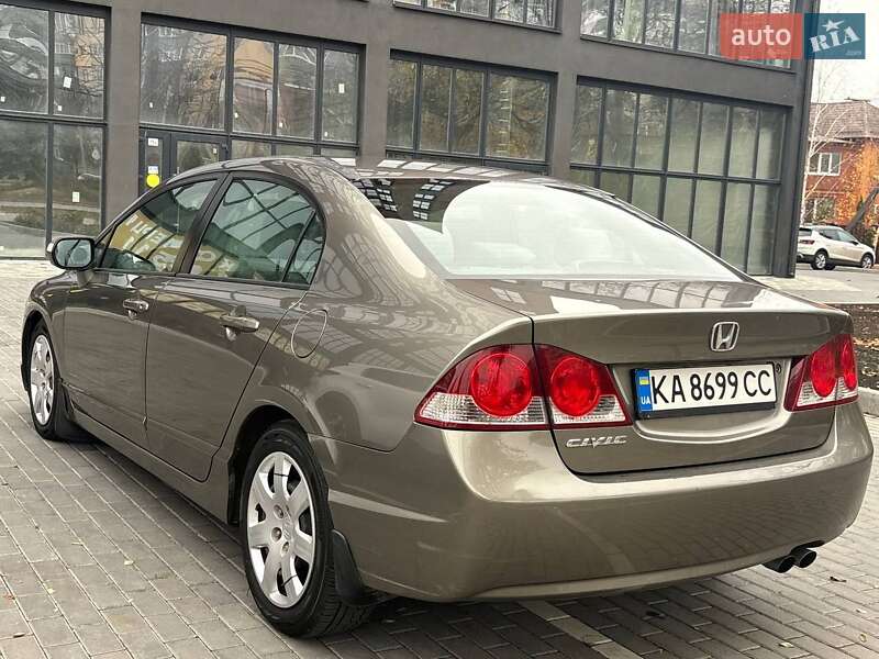 Седан Honda Civic 2008 в Полтаве фото 15 Седан Honda Civic 2008 в Полтаве