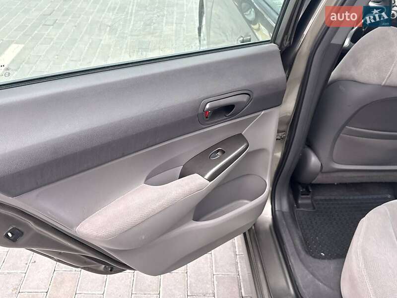 Седан Honda Civic 2008 в Полтаве фото 25 Седан Honda Civic 2008 в Полтаве