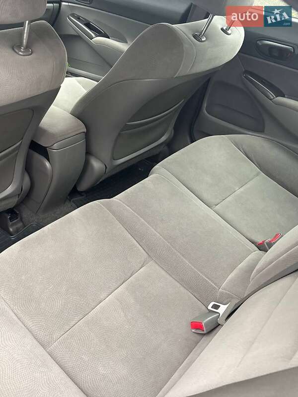 Седан Honda Civic 2008 в Полтаве фото 27 Седан Honda Civic 2008 в Полтаве