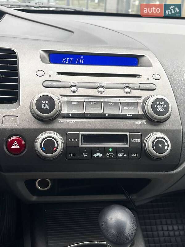 Седан Honda Civic 2008 в Полтаве фото 32 Седан Honda Civic 2008 в Полтаве