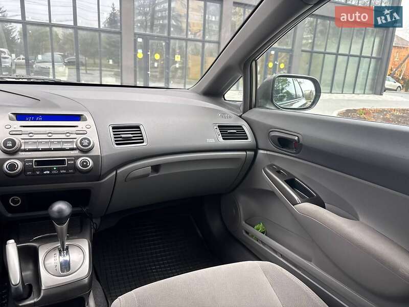Седан Honda Civic 2008 в Полтаве фото 51 Седан Honda Civic 2008 в Полтаве