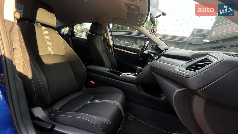 Седан Honda Civic 2018 в Хмельницком фото 9 Седан Honda Civic 2018 в Хмельницком