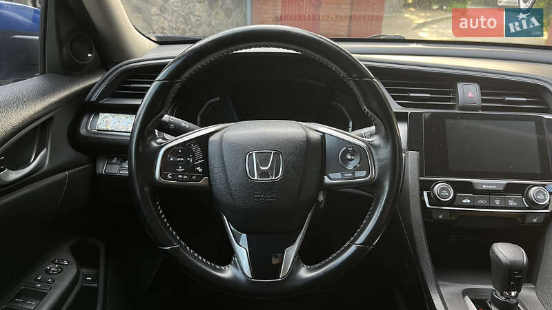 Седан Honda Civic 2018 в Хмельницком фото 15 Седан Honda Civic 2018 в Хмельницком