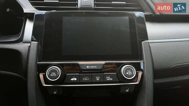 Седан Honda Civic 2018 в Хмельницком фото 19 Седан Honda Civic 2018 в Хмельницком