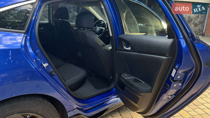Седан Honda Civic 2018 в Хмельницком фото 22 Седан Honda Civic 2018 в Хмельницком