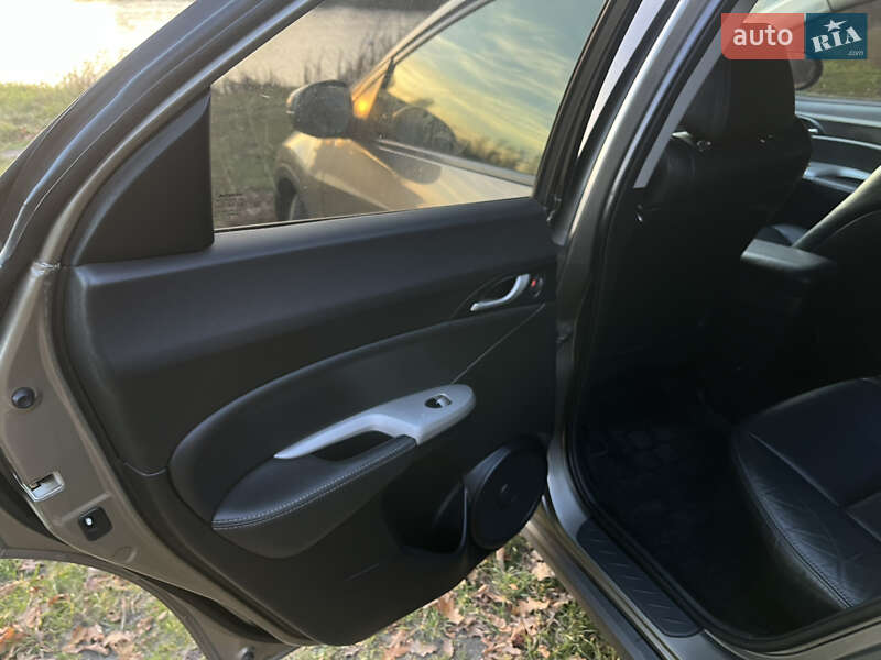 Хэтчбек Honda Civic 2008 в Бердичеве