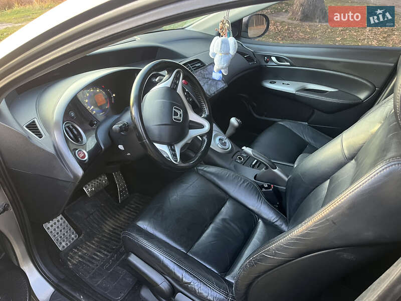 Хэтчбек Honda Civic 2008 в Бердичеве