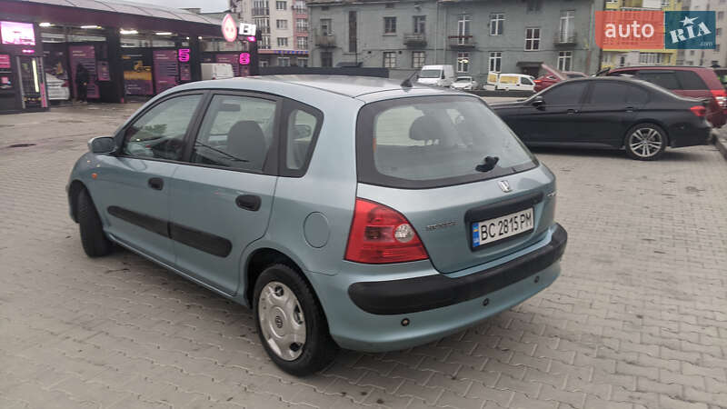 Хэтчбек Honda Civic 2001 в Львове фото 3 Хэтчбек Honda Civic 2001 в Львове