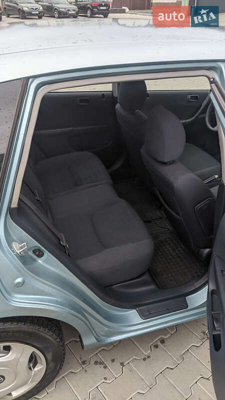 Хэтчбек Honda Civic 2001 в Львове фото 6 Хэтчбек Honda Civic 2001 в Львове