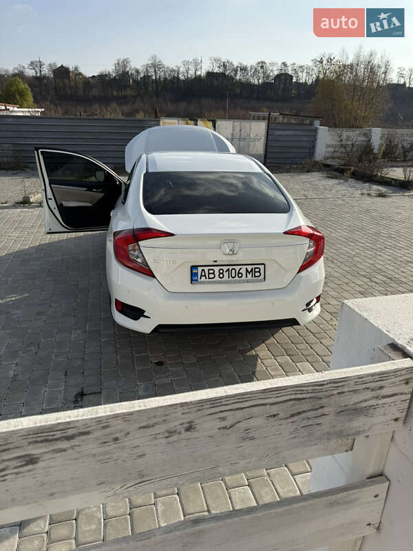 Седан Honda Civic 2016 в Виннице фото 15 Седан Honda Civic 2016 в Виннице