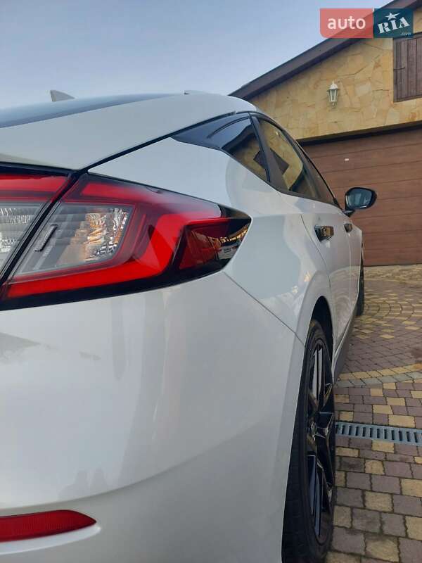 Хетчбек Honda Civic 2024 в Стрию