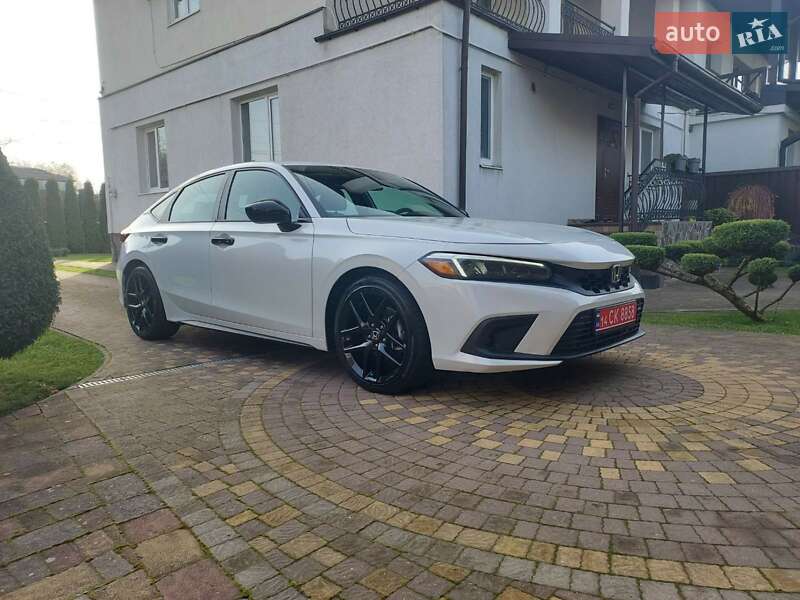 Хетчбек Honda Civic 2024 в Стрию