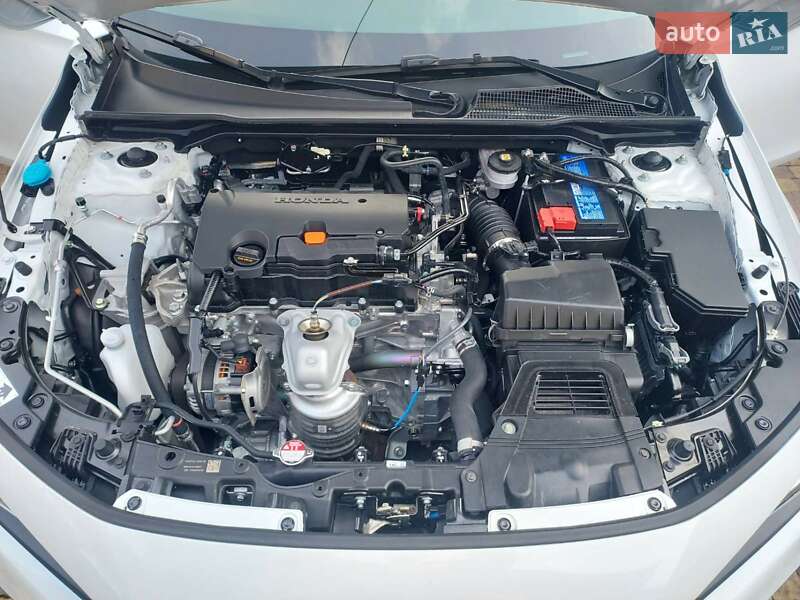 Хетчбек Honda Civic 2024 в Стрию