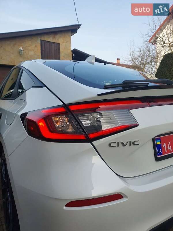 Хетчбек Honda Civic 2024 в Стрию