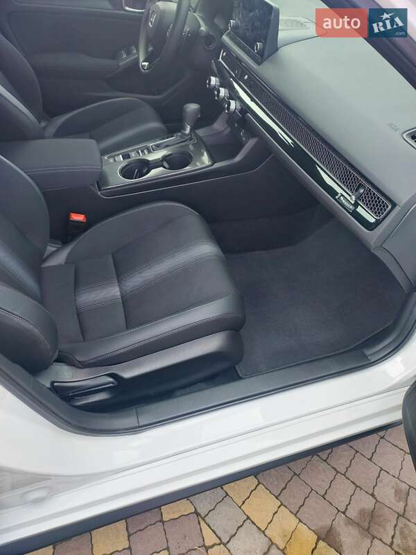 Хетчбек Honda Civic 2024 в Стрию