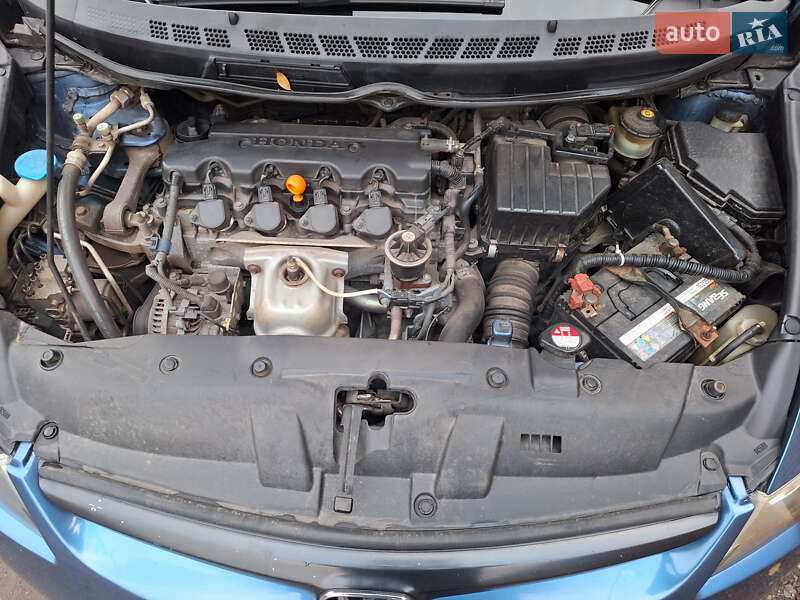 Седан Honda Civic 2007 в Кривому Розі