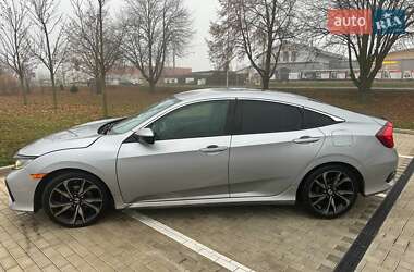 Хэтчбек Honda Civic 2019 в Киеве