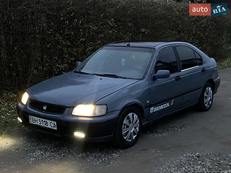 Лифтбек Honda Civic 1996 в Виннице фото 2 Лифтбек Honda Civic 1996 в Виннице