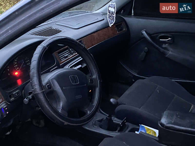 Лифтбек Honda Civic 1996 в Виннице фото 12 Лифтбек Honda Civic 1996 в Виннице