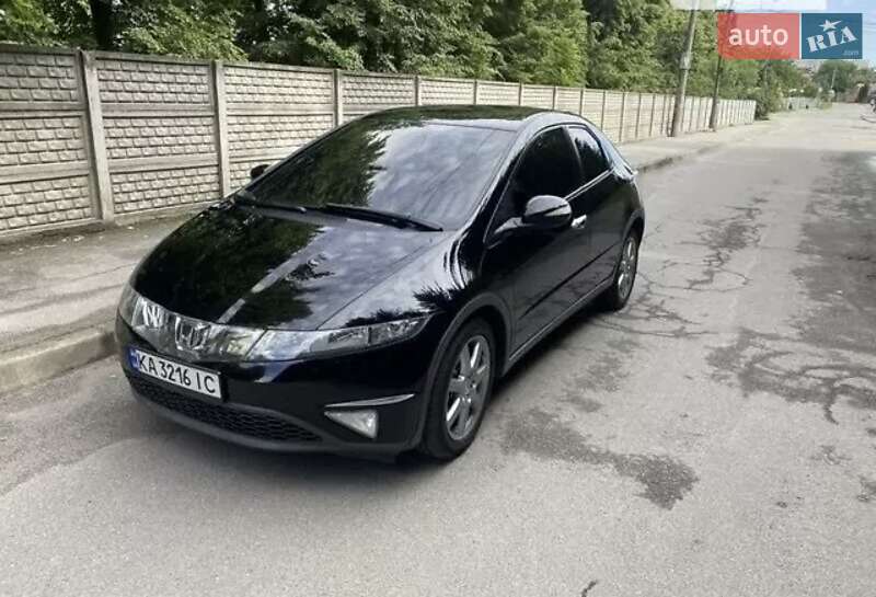 Хэтчбек Honda Civic 2008 в Могилев-Подольске фото 31 Хэтчбек Honda Civic 2008 в Могилев-Подольске