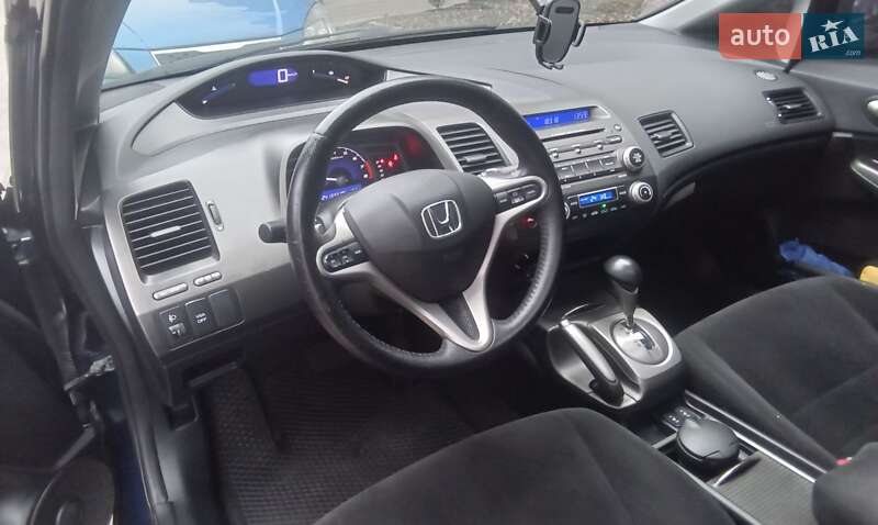 Седан Honda Civic 2008 в Києві фото 11 Седан Honda Civic 2008 в Києві