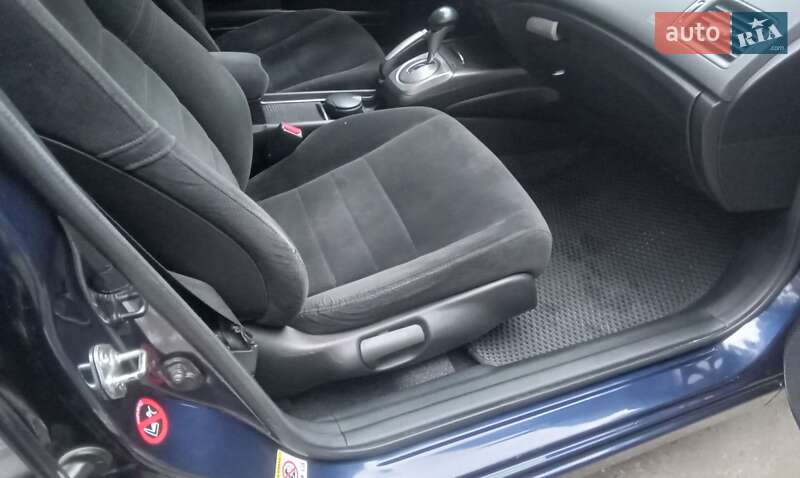 Седан Honda Civic 2008 в Києві фото 8 Седан Honda Civic 2008 в Києві