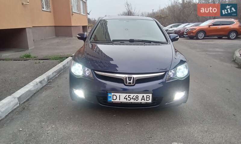 Седан Honda Civic 2008 в Києві фото 15 Седан Honda Civic 2008 в Києві