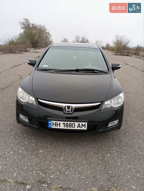 Седан Honda Civic 2008 в Радісному
