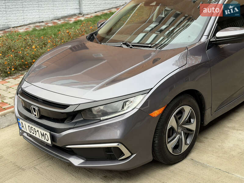 Седан Honda Civic 2019 в Білій Церкві