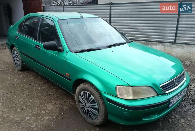 Хэтчбек Honda Civic 1998 в Мамаевцах