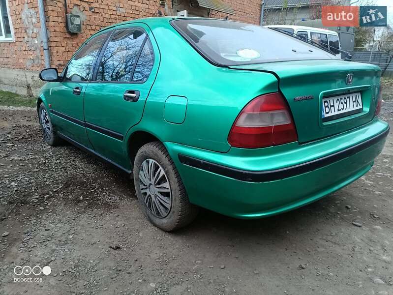 Хэтчбек Honda Civic 1998 в Мамаевцах