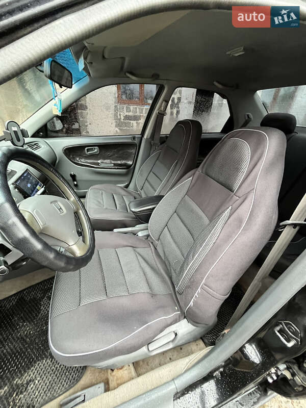 Седан Honda Civic 1994 в Ивано-Франковске фото 6 Седан Honda Civic 1994 в Ивано-Франковске