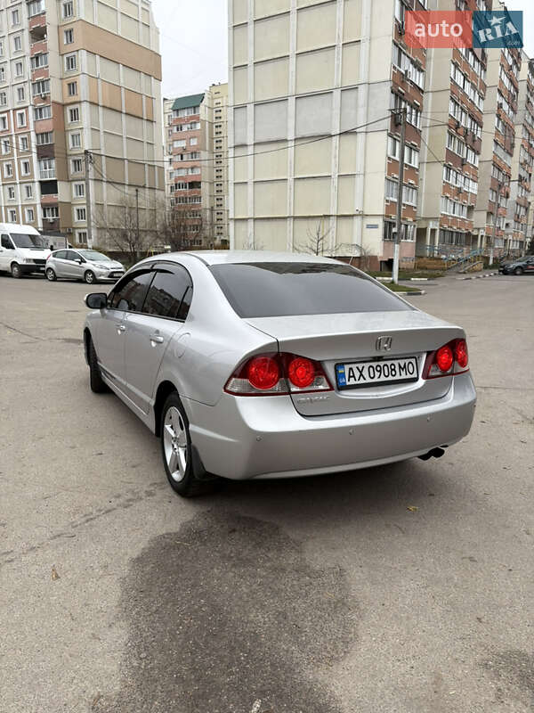 Седан Honda Civic 2008 в Харькове