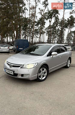 Седан Honda Civic 2008 в Харькове