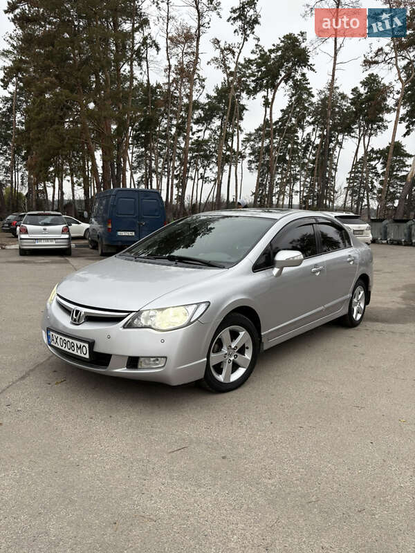 Седан Honda Civic 2008 в Харькове