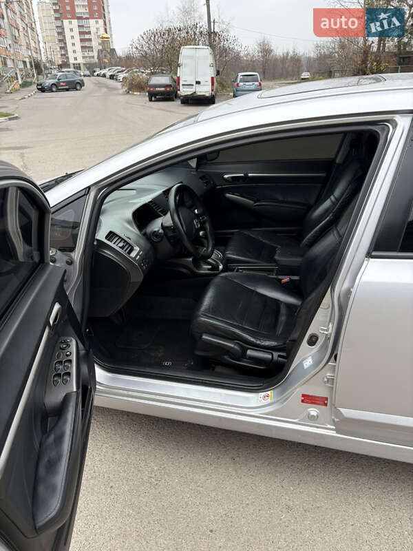 Седан Honda Civic 2008 в Харькове