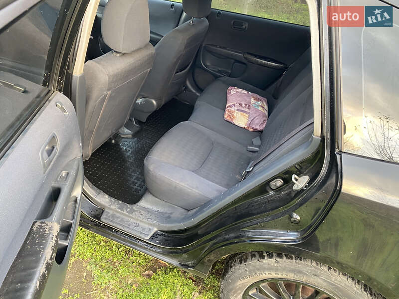 Хэтчбек Honda Civic 2001 в Днепре фото 4 Хэтчбек Honda Civic 2001 в Днепре