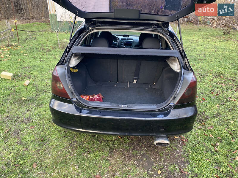 Хэтчбек Honda Civic 2001 в Днепре фото Хэтчбек Honda Civic 2001 в Днепре
