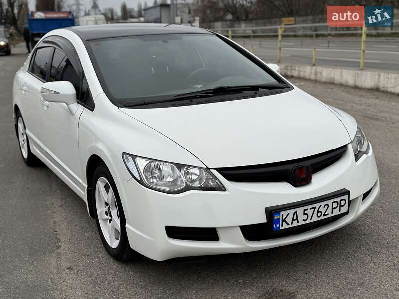 Седан Honda Civic 2008 в Киеве фото 3 Седан Honda Civic 2008 в Киеве