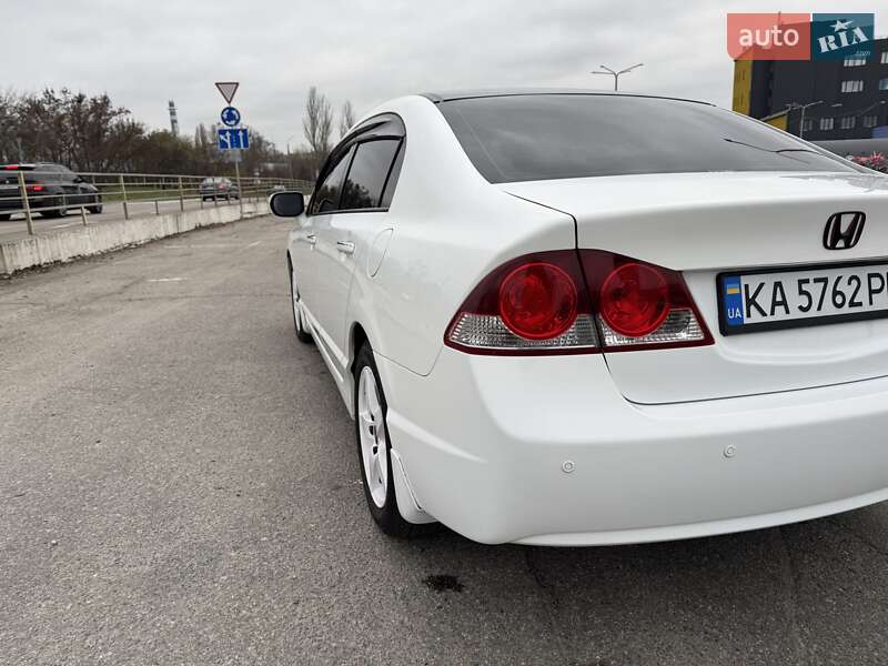 Седан Honda Civic 2008 в Киеве фото 8 Седан Honda Civic 2008 в Киеве