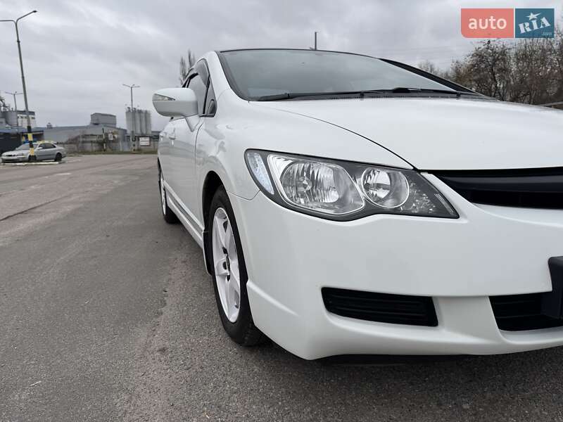 Седан Honda Civic 2008 в Киеве фото 12 Седан Honda Civic 2008 в Киеве