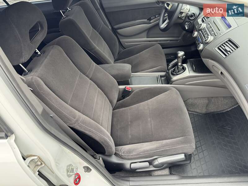 Седан Honda Civic 2008 в Киеве фото 25 Седан Honda Civic 2008 в Киеве