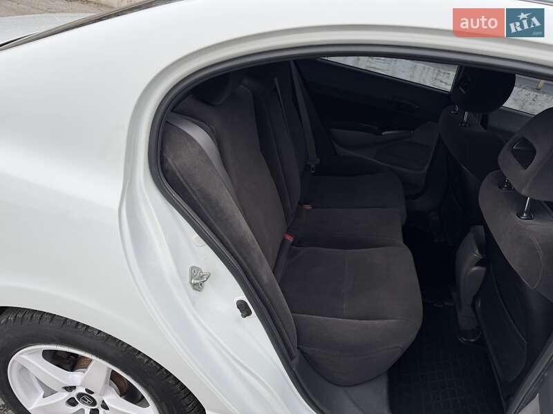 Седан Honda Civic 2008 в Киеве фото 29 Седан Honda Civic 2008 в Киеве