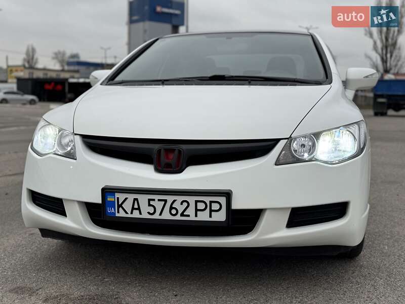Седан Honda Civic 2008 в Киеве фото 36 Седан Honda Civic 2008 в Киеве