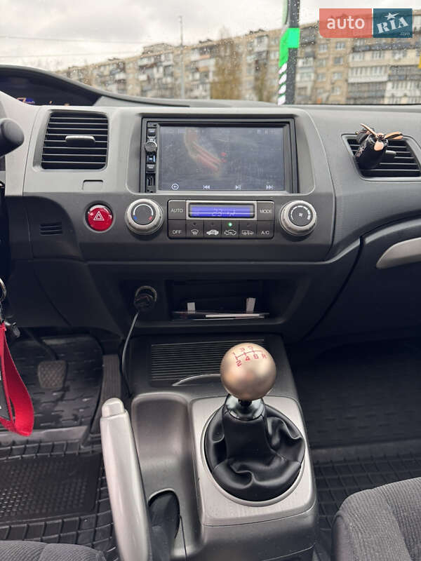 Седан Honda Civic 2007 в Киеве фото 8 Седан Honda Civic 2007 в Киеве