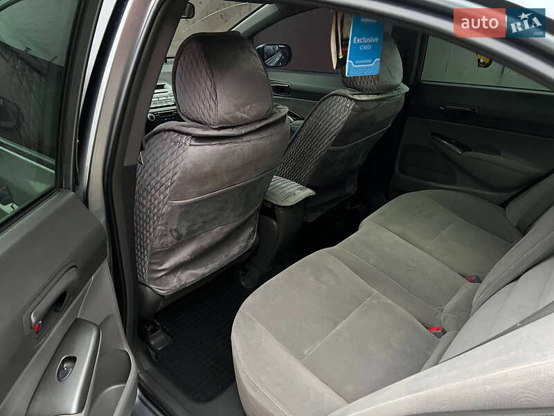 Седан Honda Civic 2008 в Полтаві
