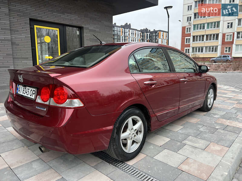Седан Honda Civic 2007 в Киеве фото 14 Седан Honda Civic 2007 в Киеве